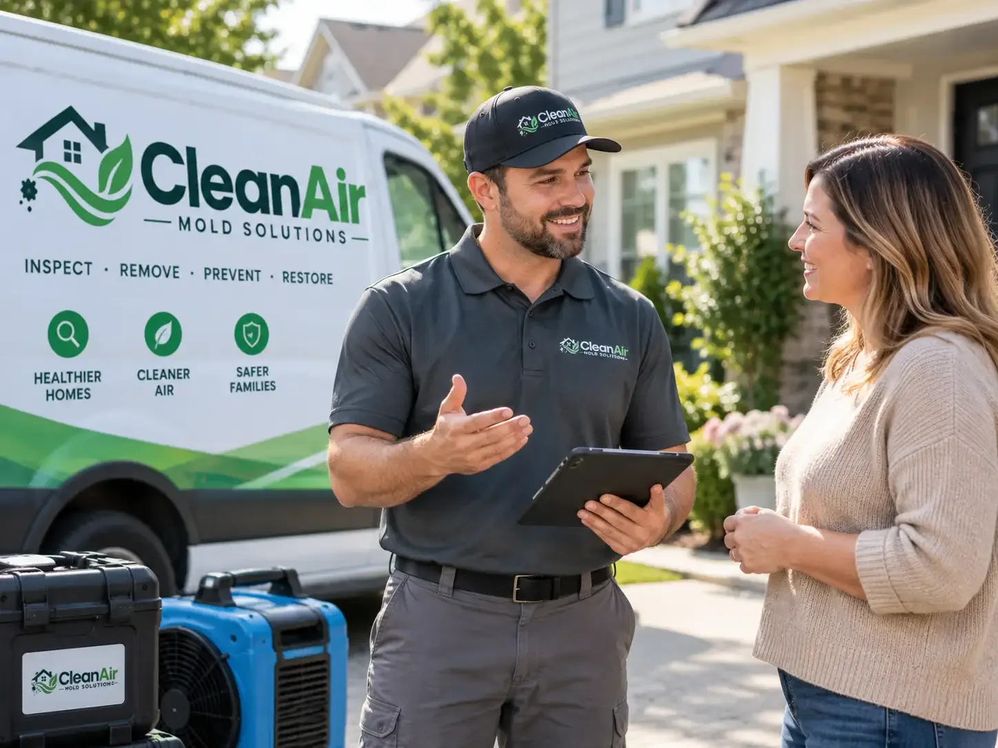 Mold Remediation Alligator, MS FAQs